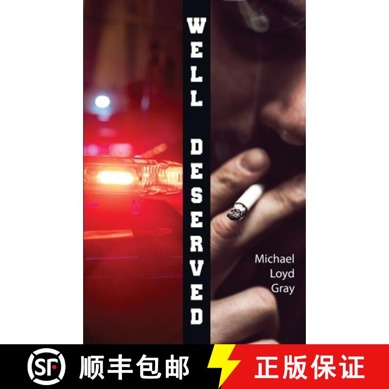 【3-4周达】Well Deserved [9798869191434]