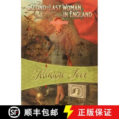 【3-4周达】The Second-Last Woman in England: Autographed Edition [9781937384166]