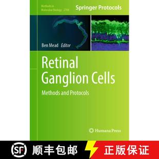 Retinal Ganglion Protocols 9781071634080 and 4周达 Methods Cells