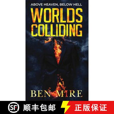 【3-4周达】Worlds Colliding [9789198700824]
