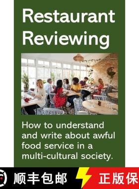 【3-4周达】Restaurant Reviewing [9781736534229]