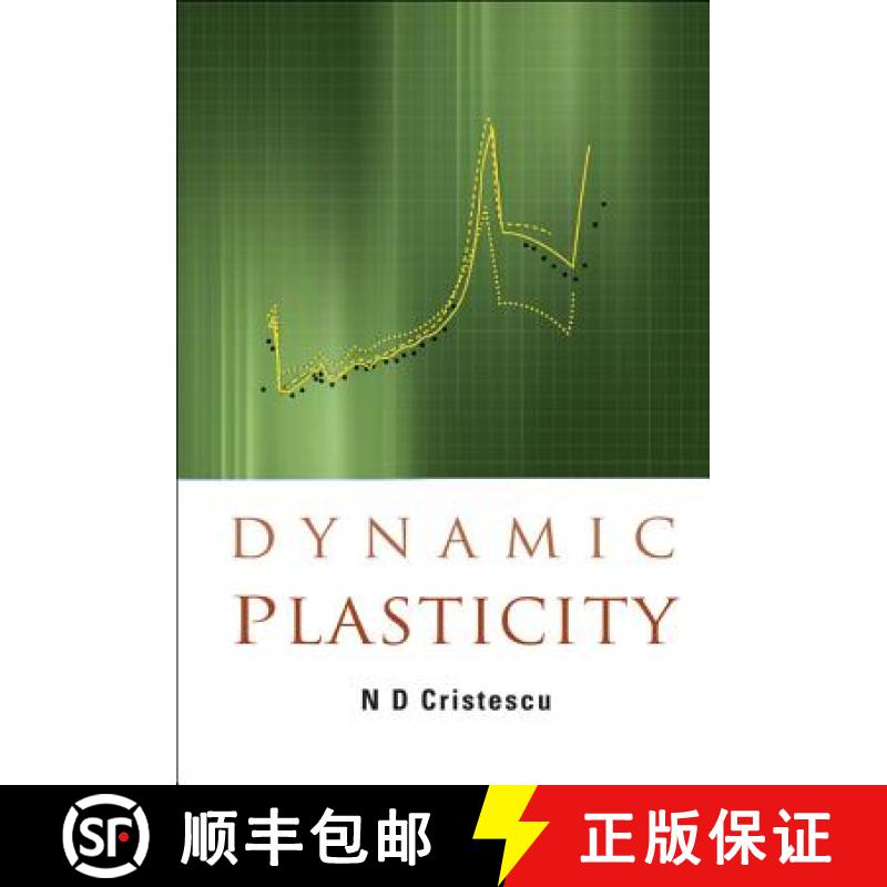 【3-4周达】Dynamic Plasticity [9789812567475]