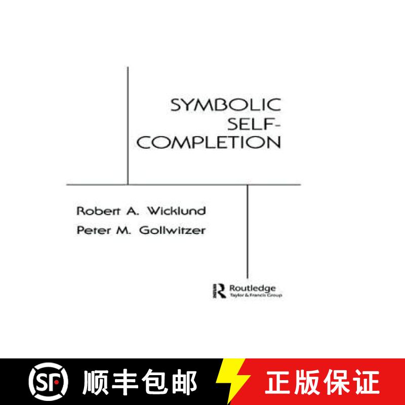 【3-4周达】Symbolic Self Completion [9780898592139]