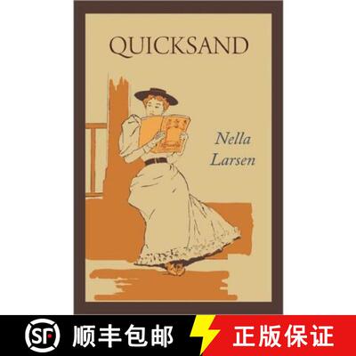 【3-4周达】Quicksand [9781891396991]