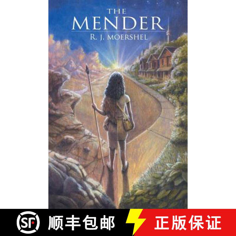 预订 The Mender [9780995016705]