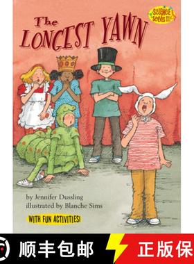 【3-4周达】The Longest Yawn: Involuntary Reflexes [9781575651606]