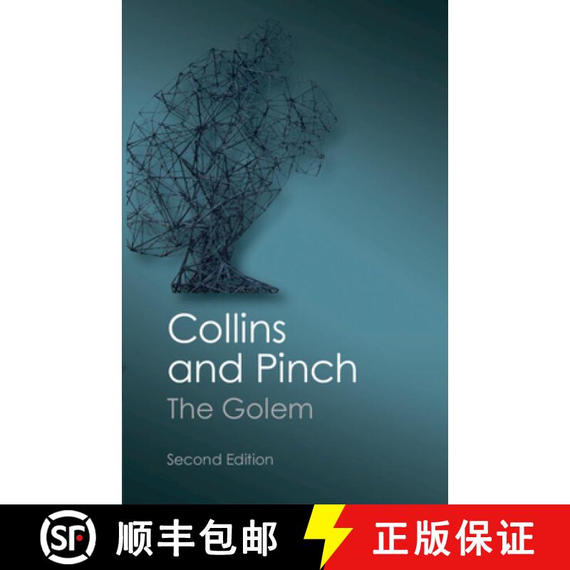 【3-4周达】Golem: What You Should Know About Science - The Golem: What You Should Know About Science [9781107604650]