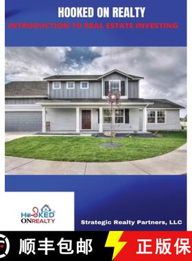 预订 Hooked on Realty: Introduction to Real Estate Investing [9798988431404]