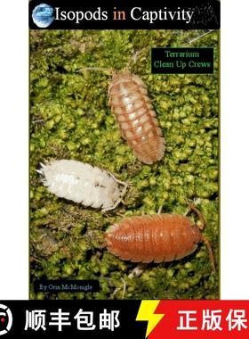预订 Isopods in Captivity [9780980240160]