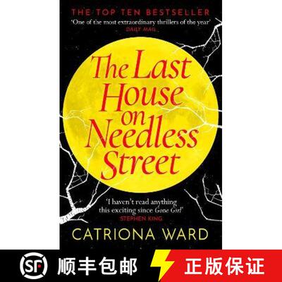 【3-4周达】The Last House on Needless Street : The Bestselling Richard & Judy Book Club Pick [9781788166188]