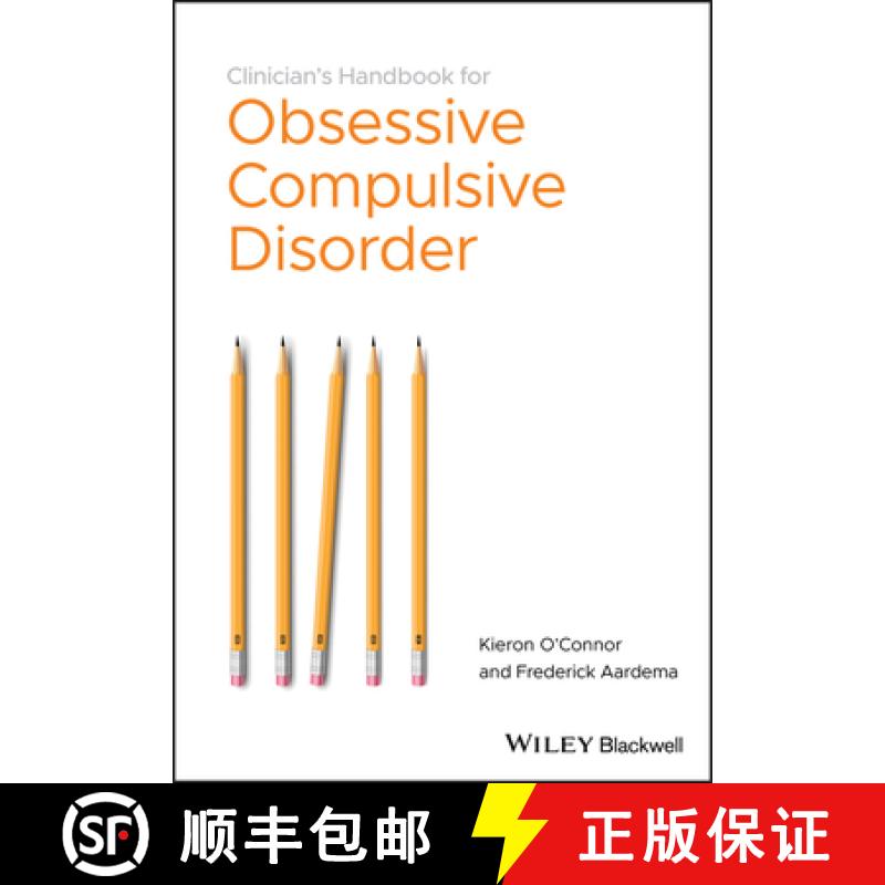 【2-3周达】The Clinician'S Handbook For Obsessive Compulsive Disorder - Inference-Based Therapy [Wile... [9780470684108]