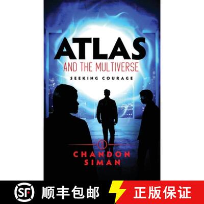 【3-4周达】Atlas and the Multiverse: Seeking Courage [9781736939802]