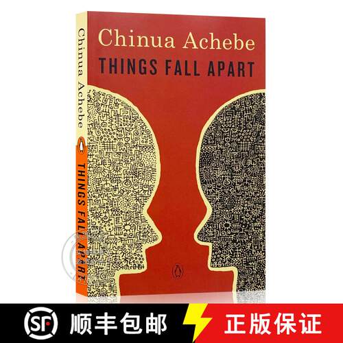 现货 这个世界土崩瓦解了 美版 Things Fall Apart [9780385474542]