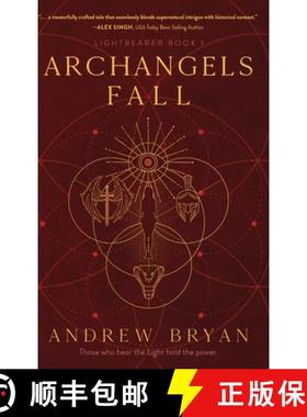 【3-4周达】Archangels Fall [9798888242889]