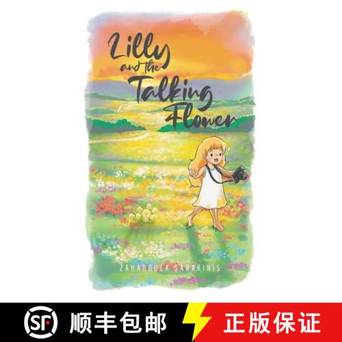 【3-4周达】Lilly and the Talking Flower [9780228878599]