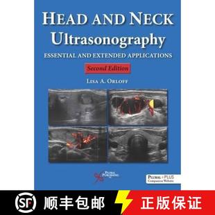 Ultrasonography 9781597568586 4周达 Applications Extended Essential Neck and Head