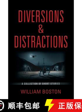 预订 Diversions & Distractions [9781958891278]
