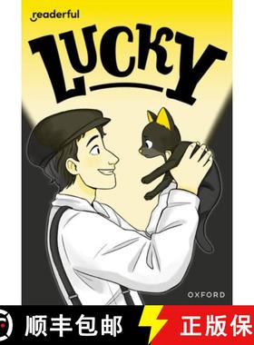 【3-4周达】Readerful Rise: Oxford Reading Level 8: Lucky [9781382043595]