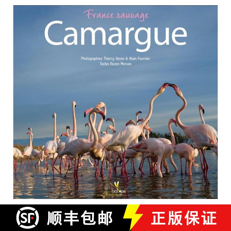 预订 Camargue [9782366620009]