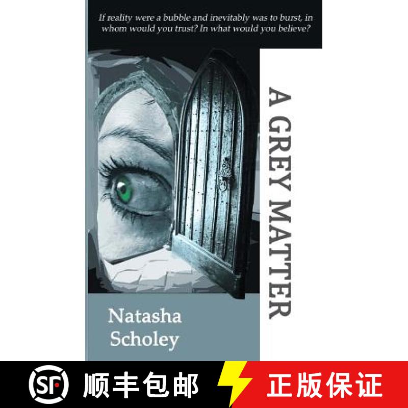 【3-4周达】A Grey Matter [9780987389428]