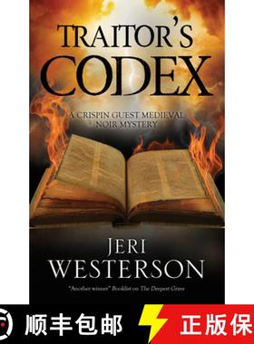 【3-4周达】Traitor's Codex [9780727888754]