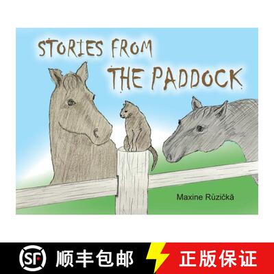 【3-4周达】Stories from the Paddock [9781923216440]