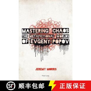 Evgeny 9783039105465 Mastering Metafictional Worlds The 3周达 Chaos Popov