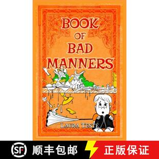 【3-4周达】Book of Bad Manners [9781959961000]