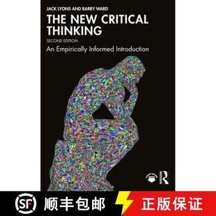 Informed 9781032317281 The Thinking Critical 4周达 New Introduction Empirically
