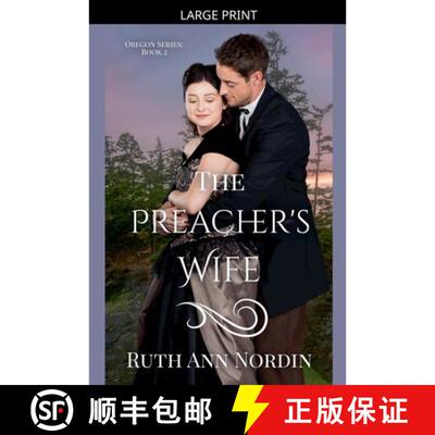 【3-4周达】The Preacher's Wife [9798235187658]