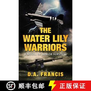 Lily Novel Survival The Senior 4周达 9781682619308 Water Warriors