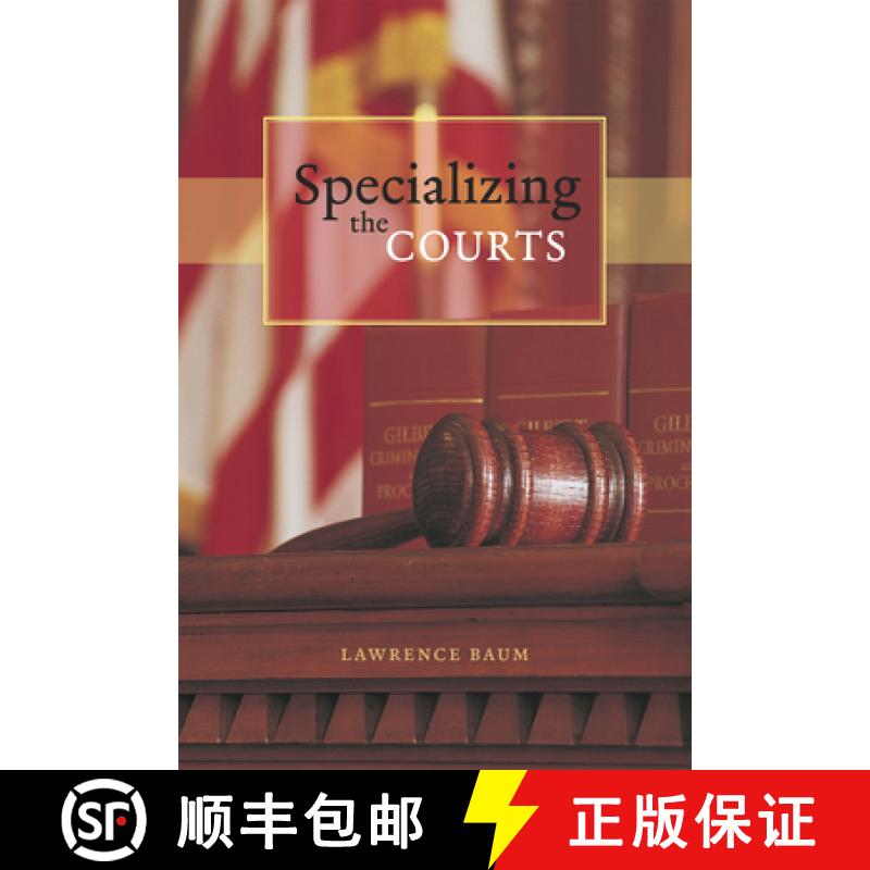 【3-4周达】Specializing the Courts [9780226039558]