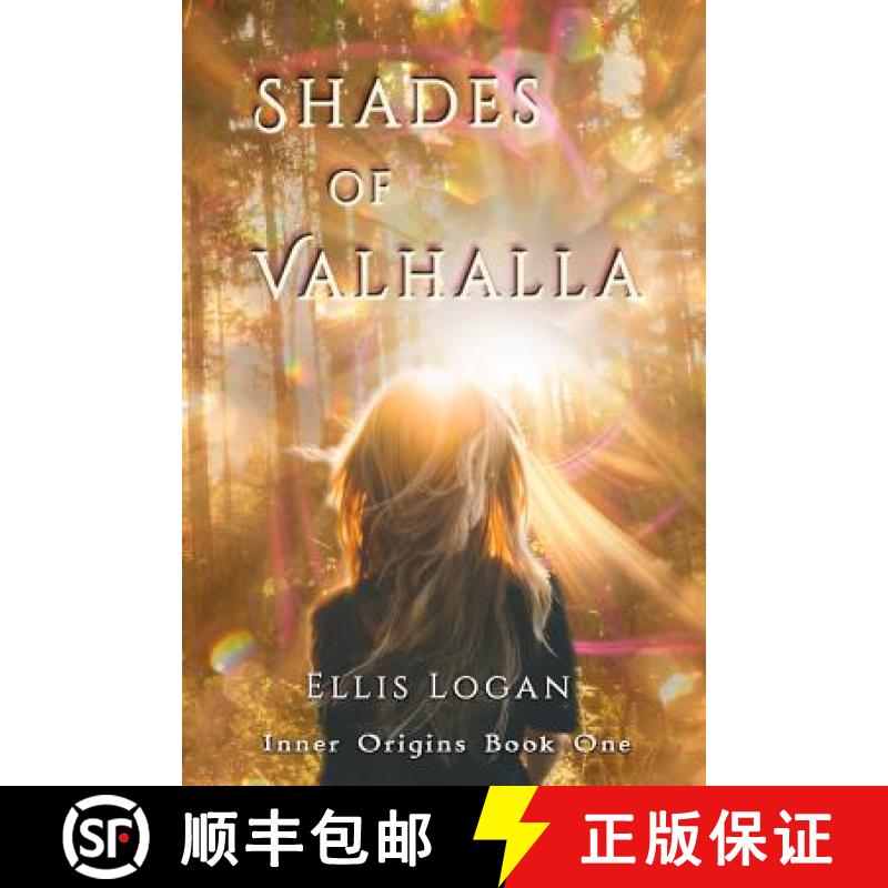 【3-4周达】Shades of Valhalla: Inner Origins Book One [9781944396053]
