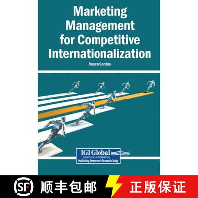 【3-4周达】Marketing Management for Competitive Internationalization [9798337399898]