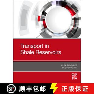 ELS Transport Reservoirs 4周达 Shale 9780128178607