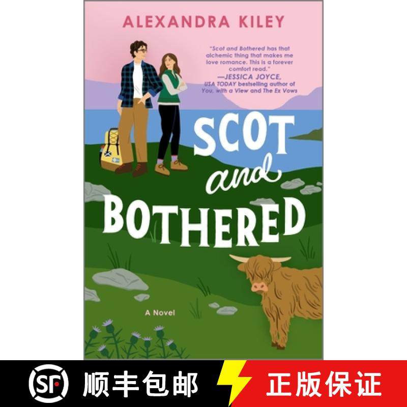 预订 Scot and Bothered [9781335580085]