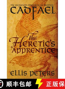 【3-4周达】The Heretic's Apprentice [9781504067560]