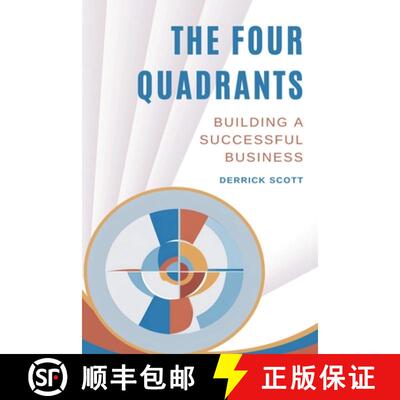 【3-4周达】The Four Quadrants: Building a Successful Business [9781637928097]