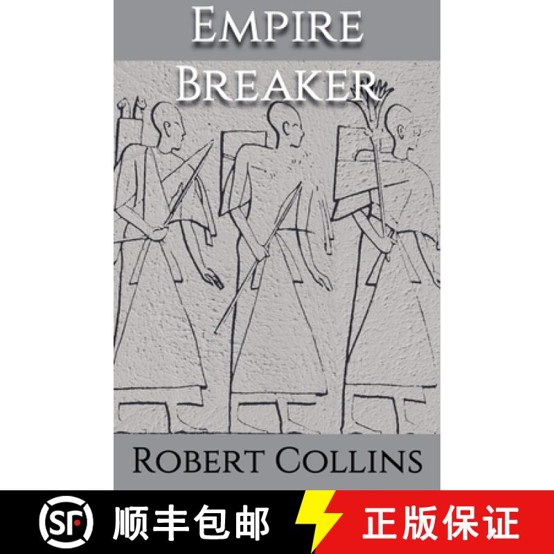 【3-4周达】Empire Breaker [9798230857075]