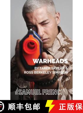 【3-4周达】WARHEADS PB [9780573132582]