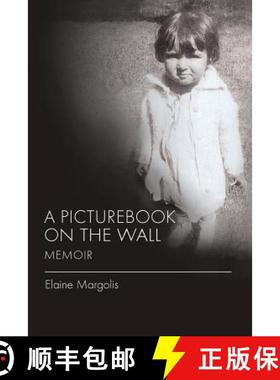 【3-4周达】A Picturebook on the Wall Memoir [9781614931737]