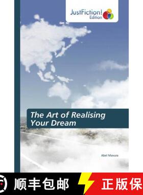 预订 The Art of Realising Your Dream [9786200494528]