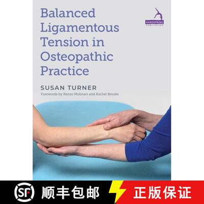 【3-4周达】Balanced Ligamentous Tension in Osteopathic Practice [9781913426392]