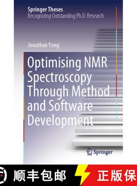 【3-4周达】Optimising NMR Spectroscopy Through Method and Software Development [9783031466830]