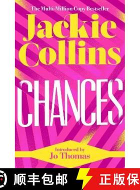 【3-4周达】Chances: introduced by Jo Thomas [9781398517592]