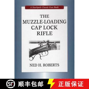 The Muzzle Rifle 9780811705172 Lock 4周达 Cap Loading
