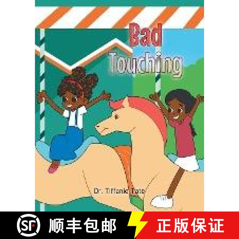 【3-4周达】Bad Touching [9798886850093]