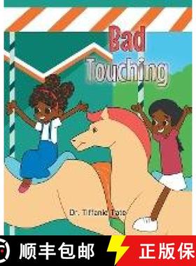 【3-4周达】Bad Touching [9798886850093]