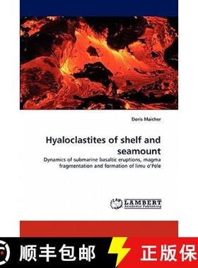 预订 Hyaloclastites of shelf and seamount [9783844300888]