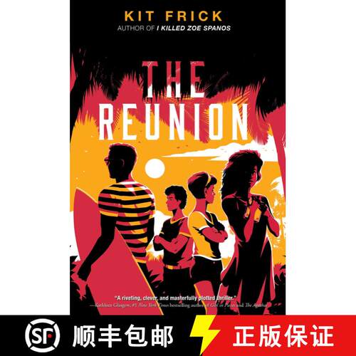 【3-4周达】精装 The Reunion [9781665921466]
